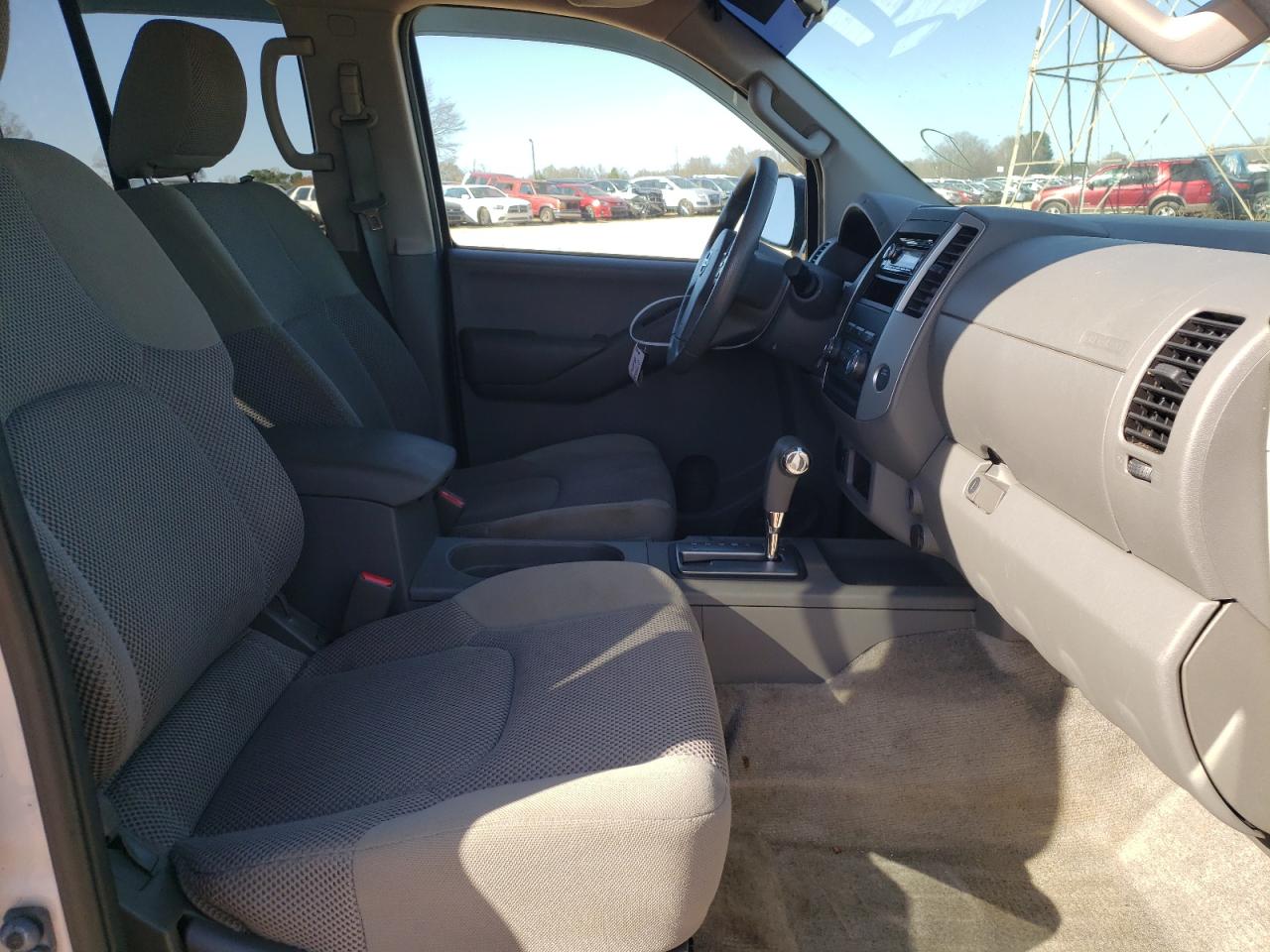 Photo 5 from auction – 2012 NISSAN FRONTIER S with VIN 1N6AD0ER4CC435152