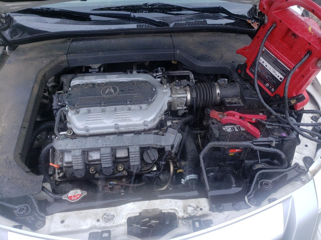 Photo 7 from auction – 2009 ACURA TL with VIN 19UUA86599A025911