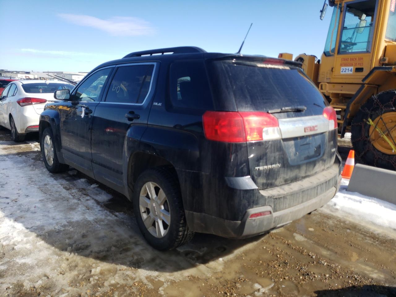 Photo 3 from auction – 2012 GMC TERRAIN SL with VIN 2GKFLTEK6C6243082