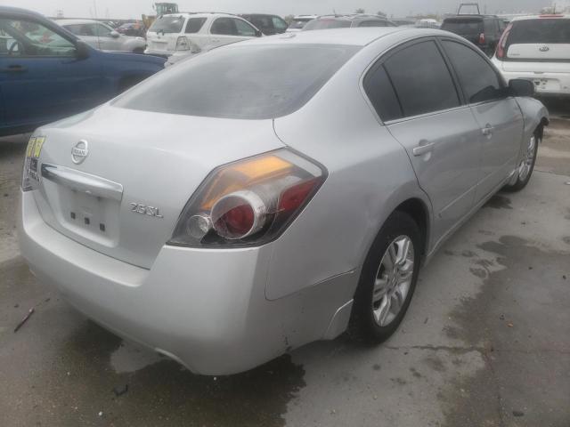 Photo 4 from auction – 2011 NISSAN ALTIMA BAS with VIN 1N4AL2AP1BN510047