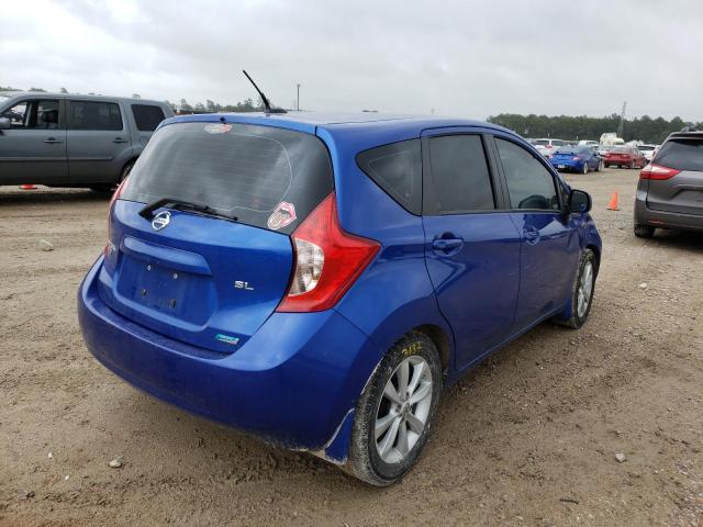 Photo 4 from auction – 2014 NISSAN VERSA NOTE with VIN 3N1CE2CP3EL386882