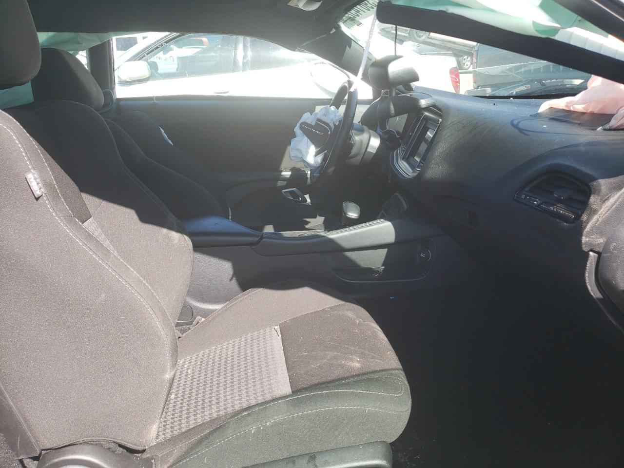 Photo 5 from auction – 2021 DODGE CHALLENGER with VIN 2C3CDZBT9MH542278