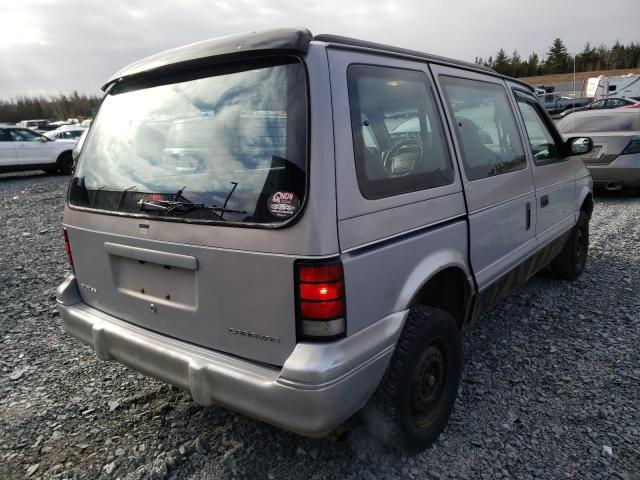 Photo 4 from auction – 1994 DODGE CARAVAN with VIN 2B4GH2538RR577543