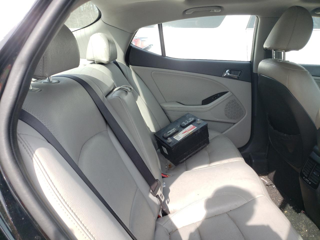 Photo 6 from auction – 2012 KIA OPTIMA EX with VIN 5XXGN4A78CG040171