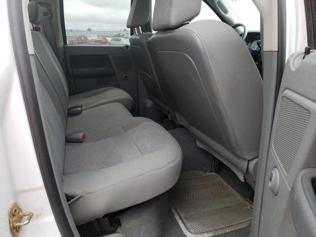 Photo 6 from auction – 2006 DODGE RAM 1500 S with VIN 1D7HU18266S587715