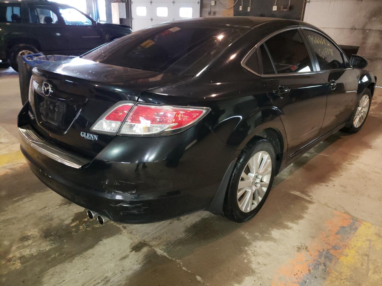 Photo 4 from auction – 2010 MAZDA 6 I with VIN 1YVHZ8CH1A5M17098