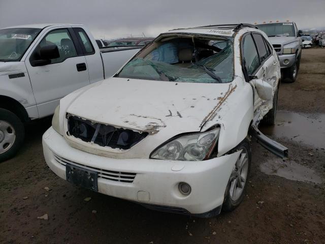 Photo 2 from auction – 2006 LEXUS RX 400 with VIN JTJHW31U562001935