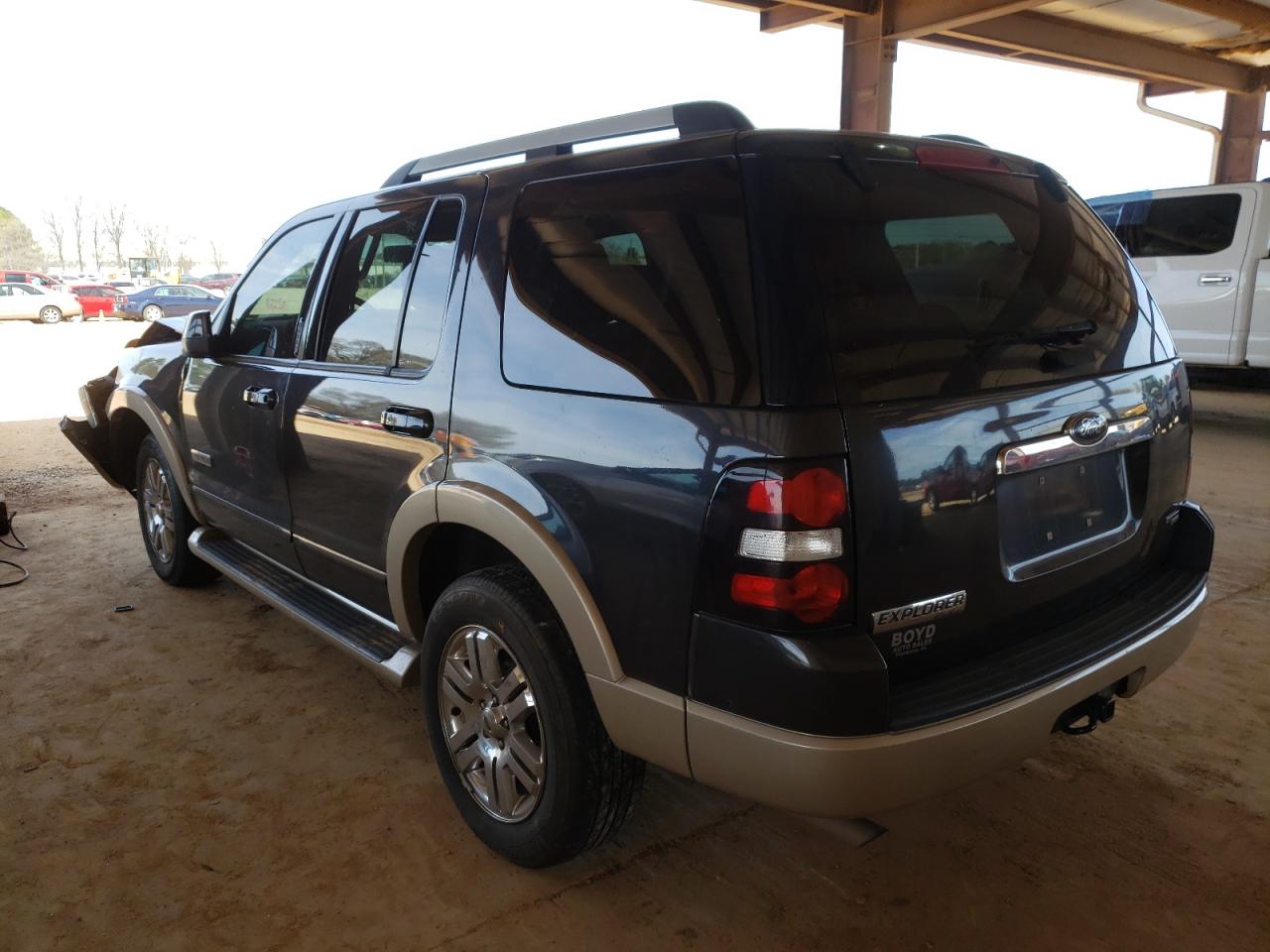 Photo 3 from auction – 2007 FORD EXPLORER E with VIN 1FMEU64E97UB26892