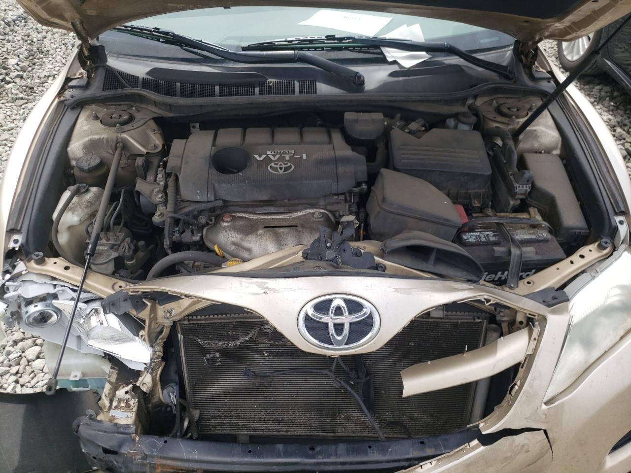 Photo 7 from auction – 2010 TOYOTA CAMRY BASE with VIN 4T4BF3EK2AR018966