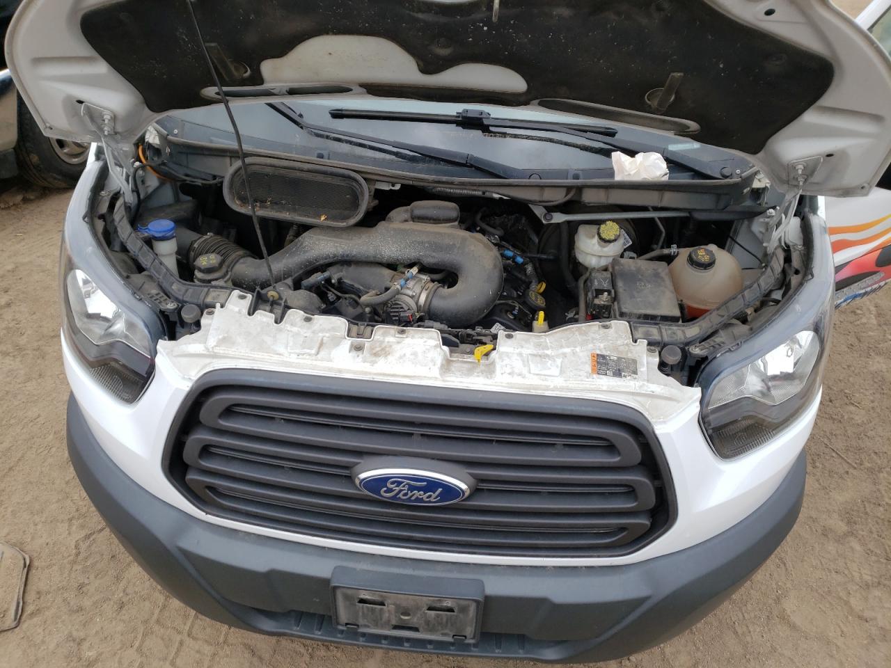 Photo 7 from auction – 2016 FORD TRANSIT T- with VIN 1FTYR2CM6GKB40314