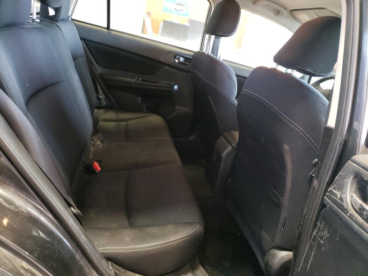 Photo 6 from auction – 2012 SUBARU IMPREZA SP with VIN JF1GPAL62CH229310