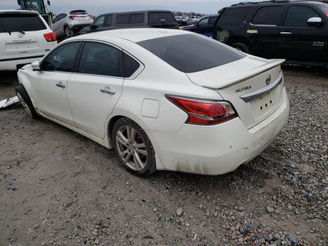 Photo 3 from auction – 2015 NISSAN ALTIMA 3.5 with VIN 1N4BL3AP7FC452778