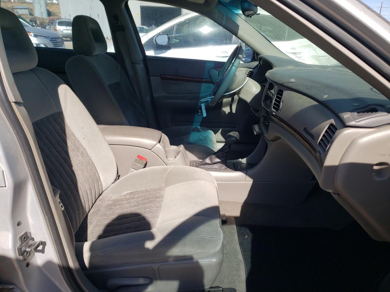 Photo 5 from auction – 2003 CHEVROLET IMPALA LS with VIN 2G1WH52K239308840