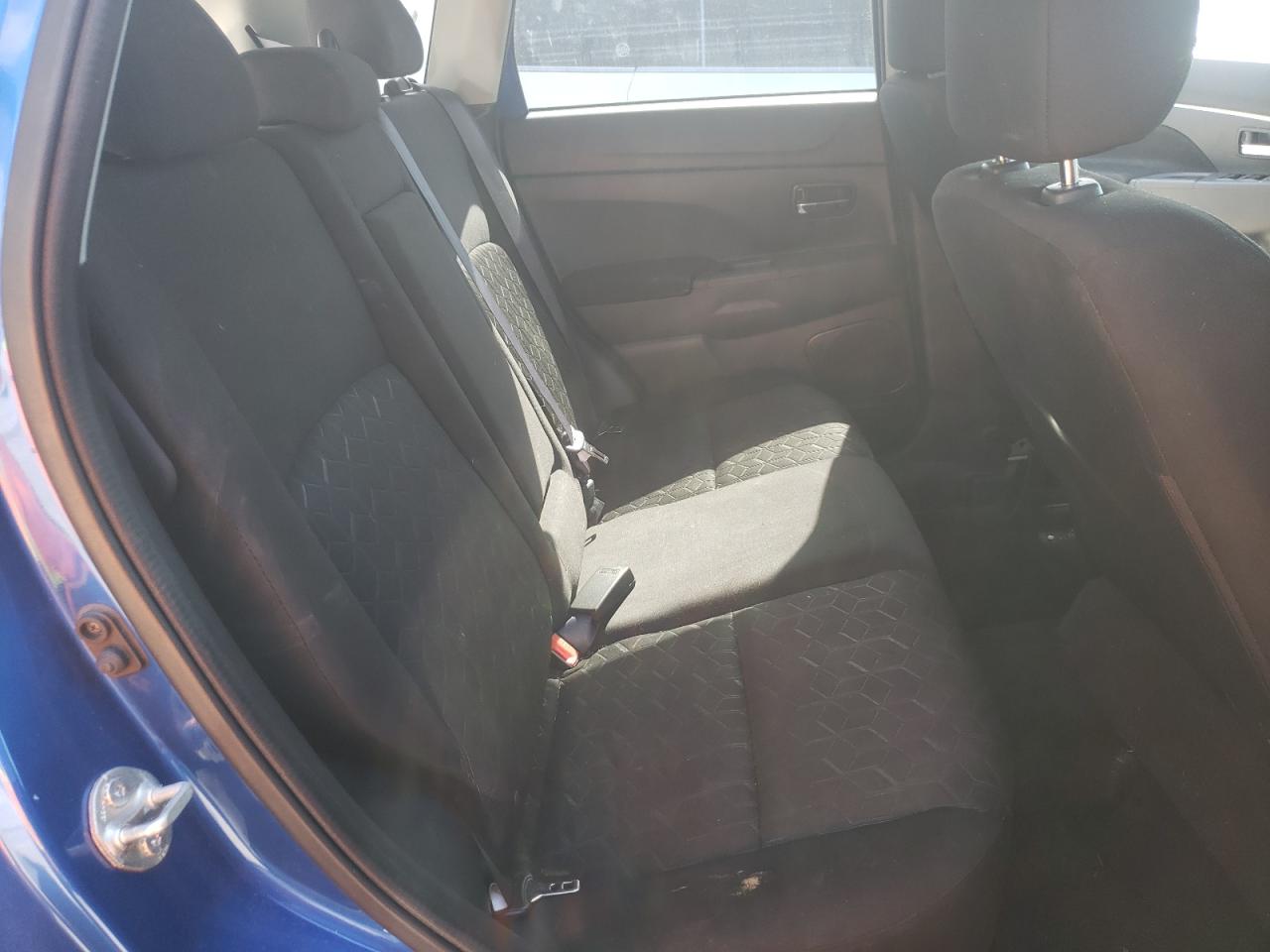 Photo 6 from auction – 2020 MITSUBISHI OUTLANDER with VIN JA4AP3AUXLU027975