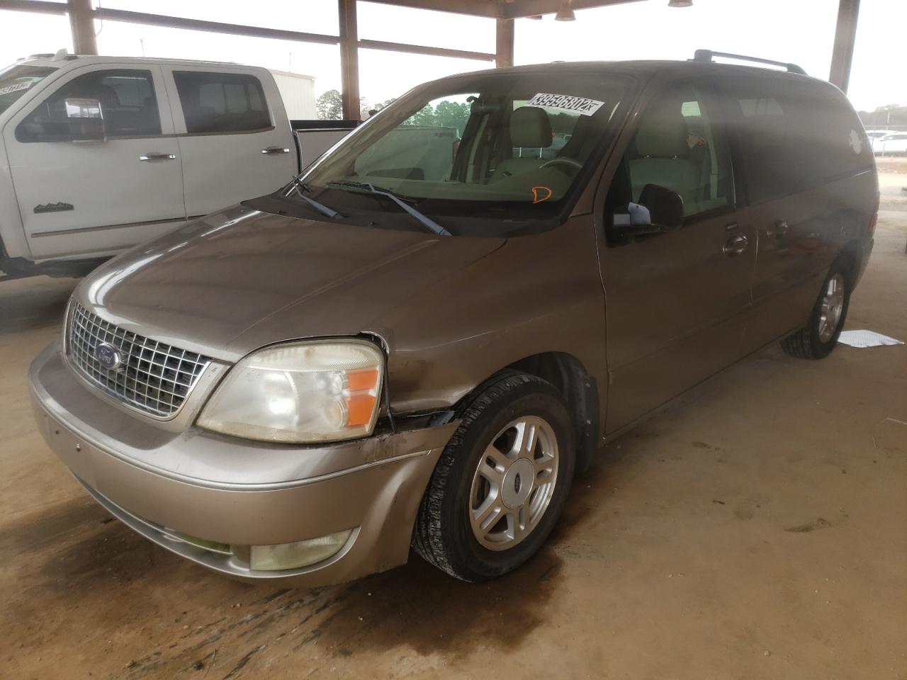 Photo 2 from auction – 2006 FORD FREESTAR S with VIN 2FMZA52286BA52382