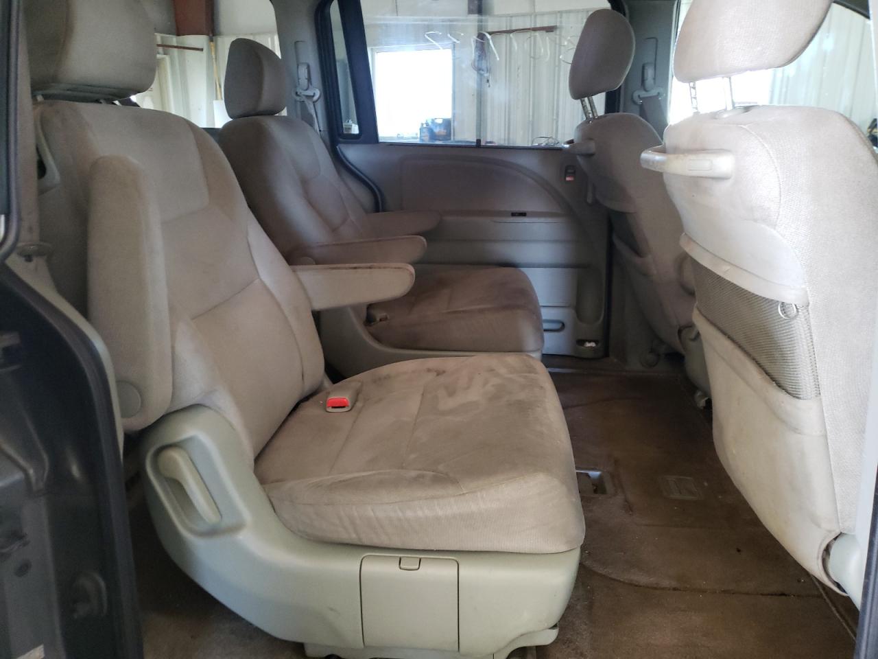 Photo 6 from auction – 2007 HONDA ODYSSEY EX with VIN 5FNRL38447B449569