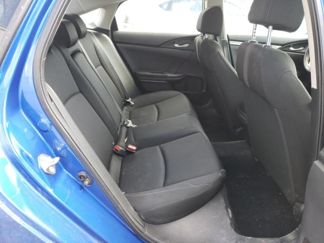 Photo 6 from auction – 2018 HONDA CIVIC LX with VIN 2HGFC2F54JH006267