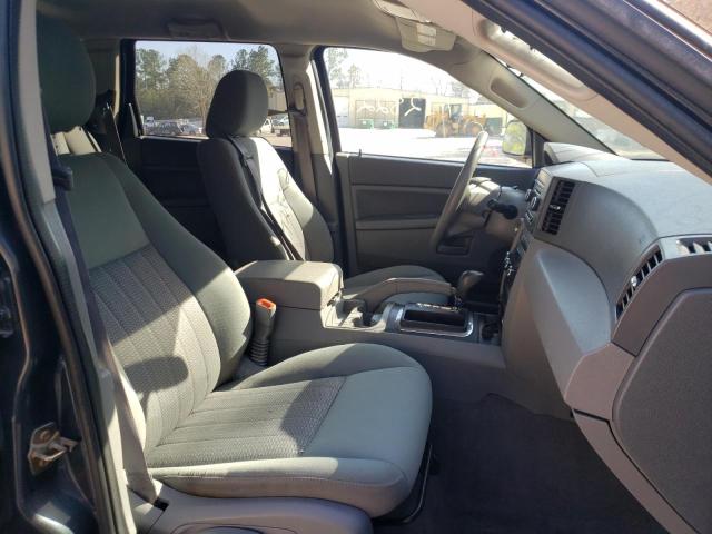 Photo 5 from auction – 2007 JEEP GRAND CHER with VIN 1J8GS48K07C641320
