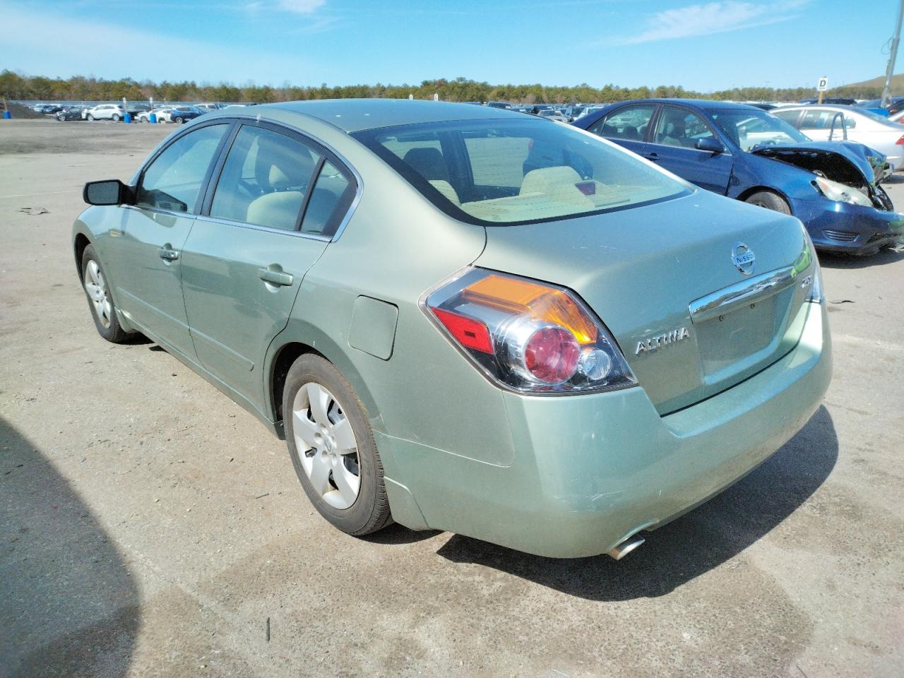 Photo 3 from auction – 2008 NISSAN ALTIMA with VIN 1N4AL21E38N500157