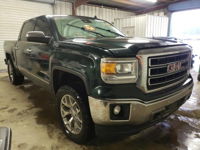 GMC SIERRA K15 2014 with VIN 3GTU2VEC9EG505405 - Photo from auction