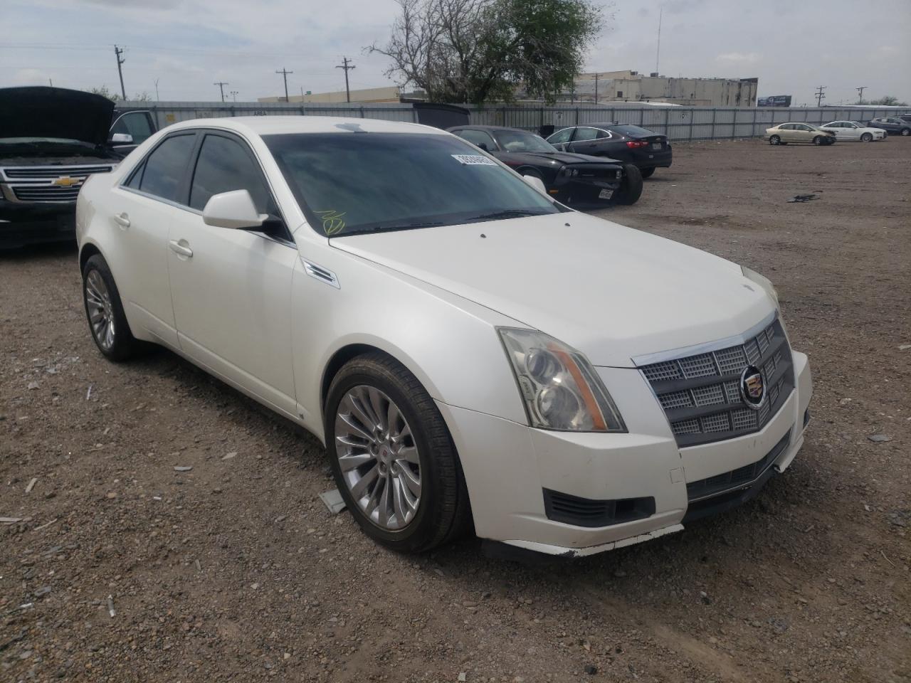 Zdjęcie 1 z aukcji – 2008 CADILLAC CTS z VIN 1G6DM577480110750