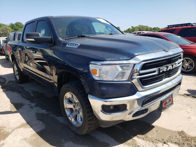 RAM 1500 BIG H 2019 with VIN 1C6RRFFG1KN646178 - Photo from auction