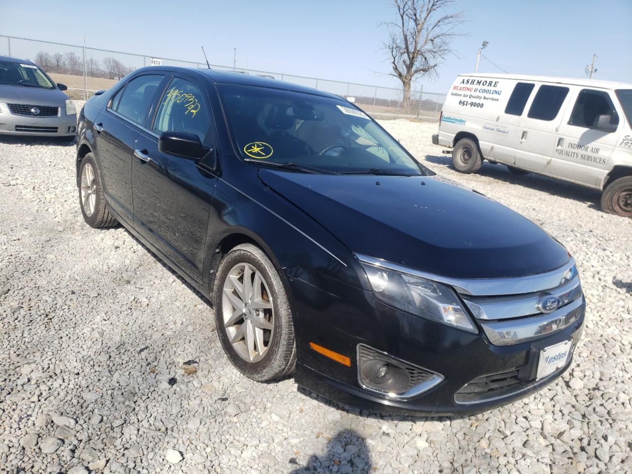 Photo 1 from auction – 2012 FORD FUSION SEL with VIN 3FAHP0JA9CR149359