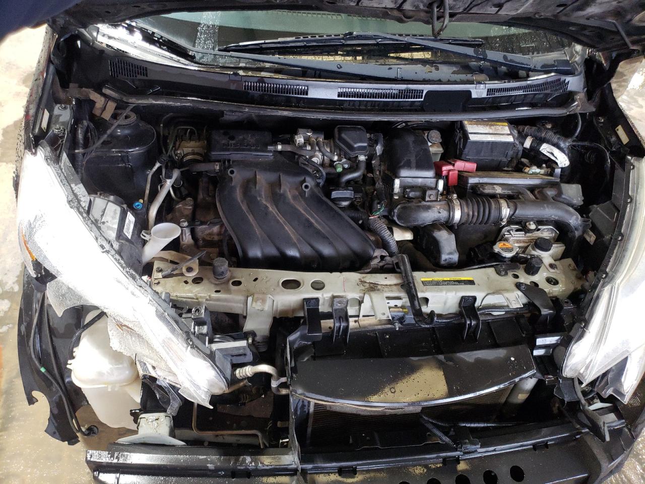 Photo 7 from auction – 2015 NISSAN VERSA NOTE with VIN 3N1CE2CP1FL439001