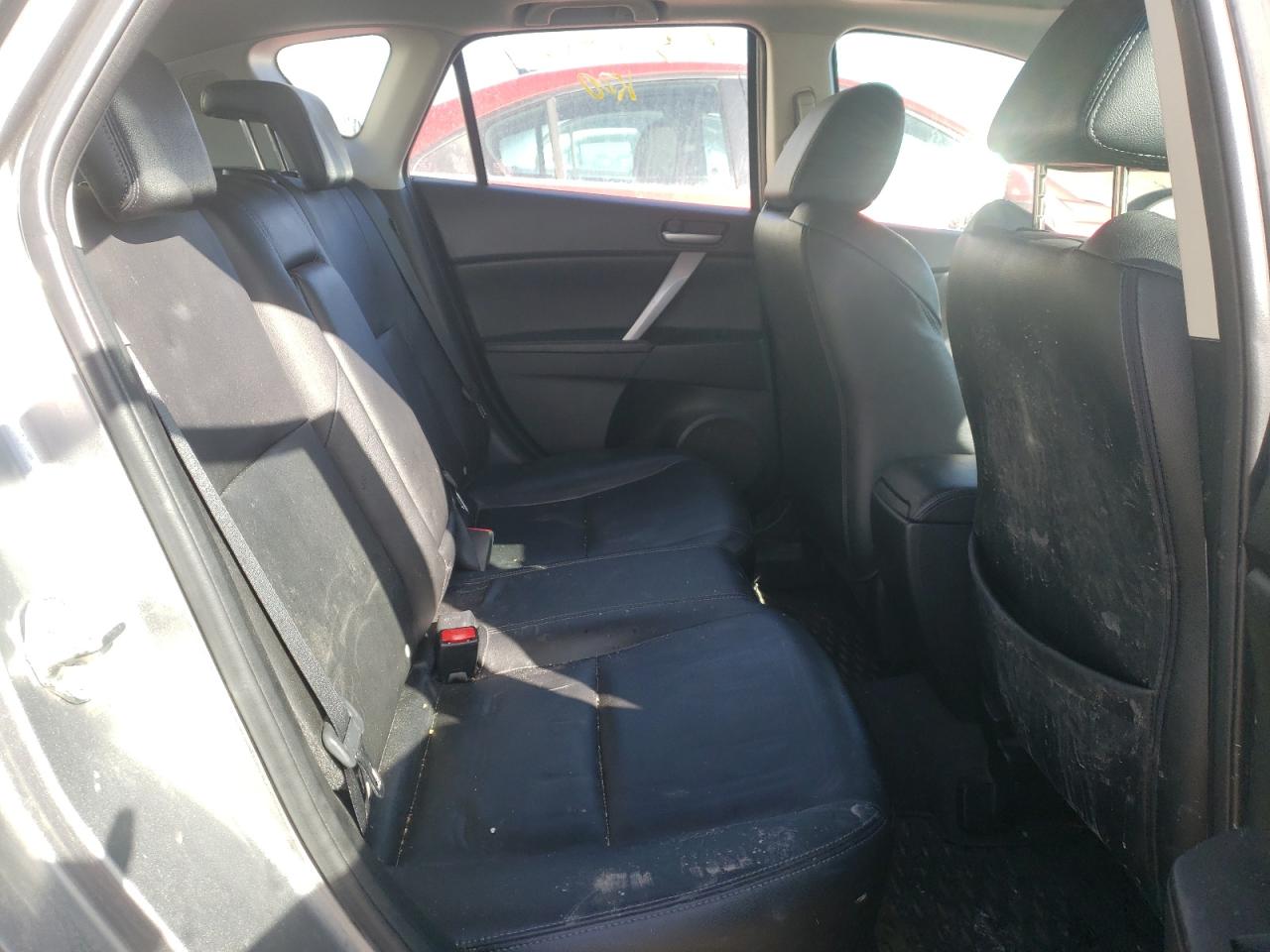 Photo 6 from auction – 2010 MAZDA 3 S with VIN JM1BL1H57A1267007