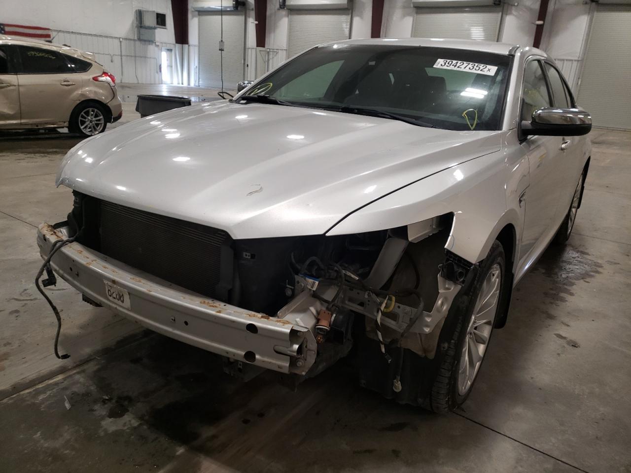Photo 2 from auction – 2013 FORD TAURUS LIM with VIN 1FAHP2F88DG234915