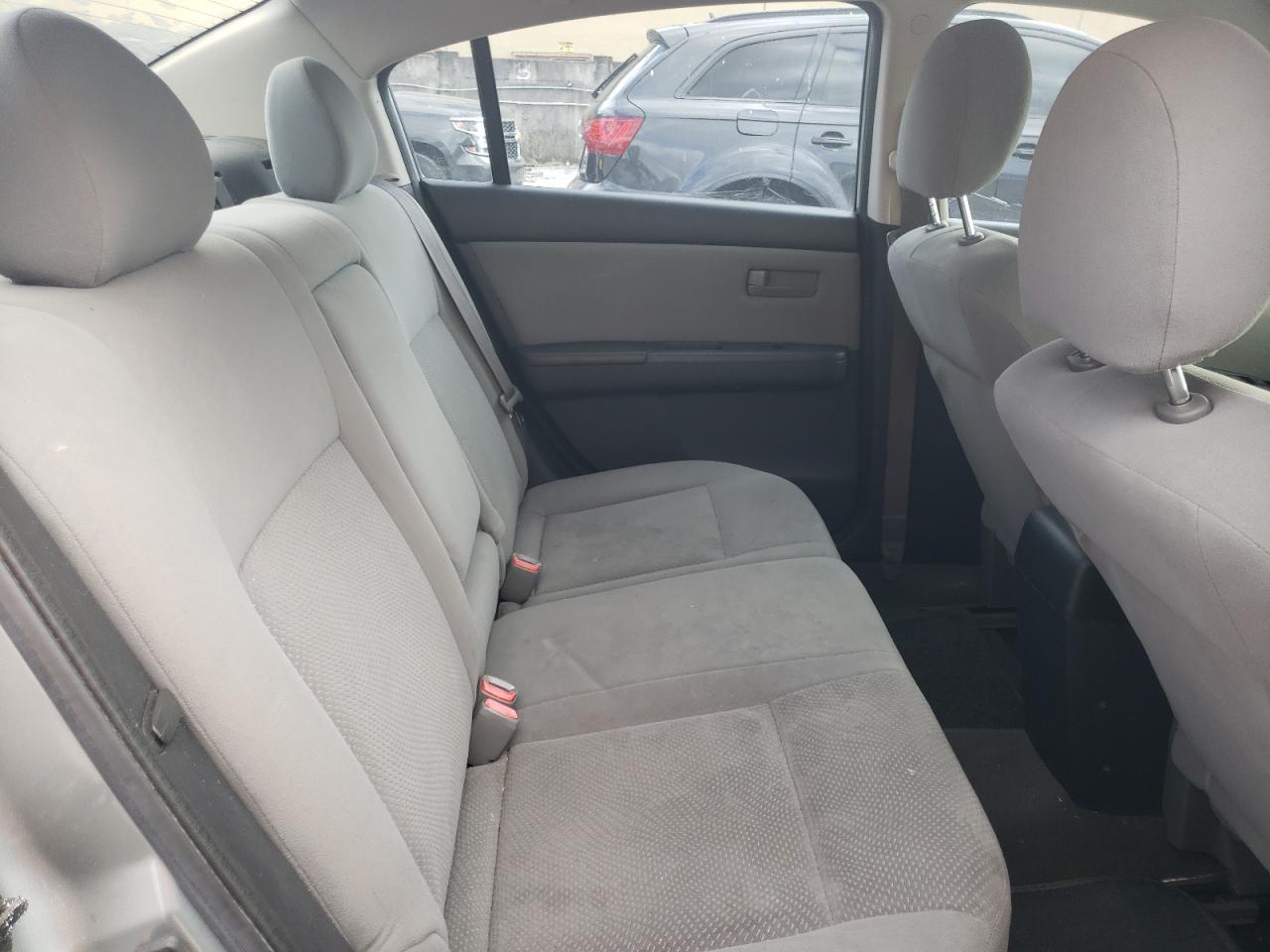 Photo 6 from auction – 2010 NISSAN SENTRA 2.0 with VIN 3N1AB6AP1AL666434