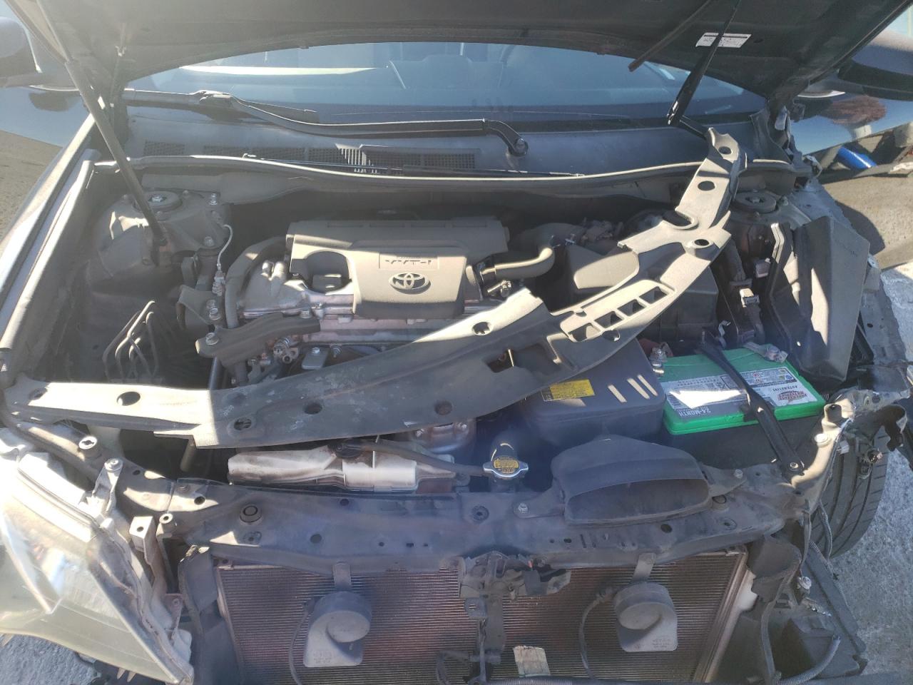 Photo 7 from auction – 2013 TOYOTA CAMRY L with VIN 4T1BF1FK3DU270579