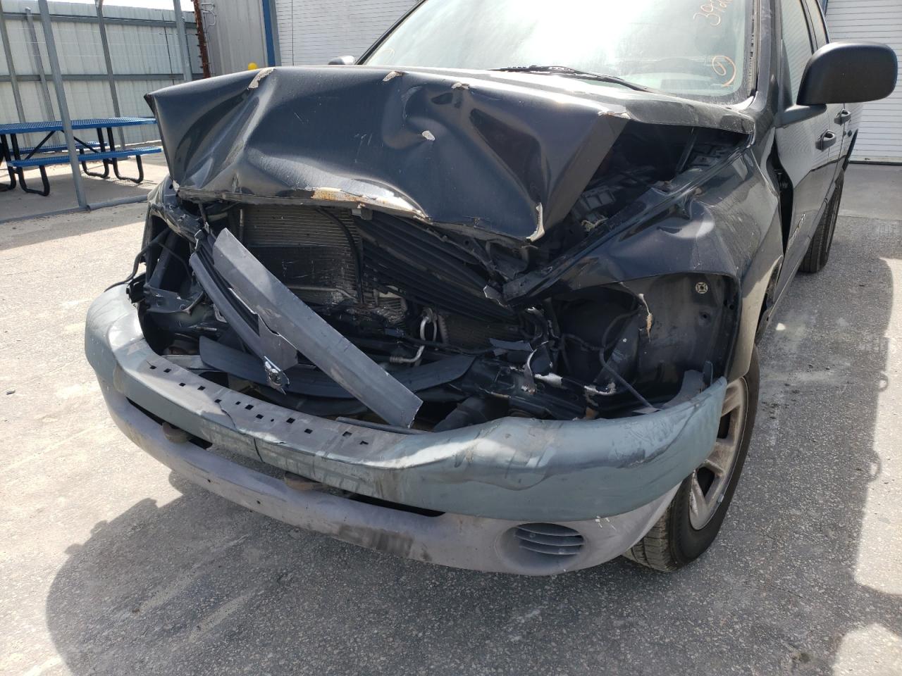 Photo 9 from auction – 2007 DODGE RAM 1500 S with VIN 1D7HA18P27J639403