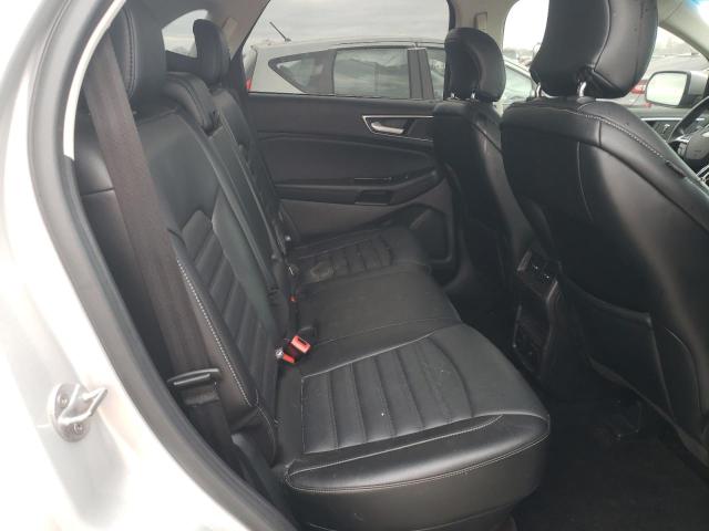 Photo 6 from auction – 2016 FORD EDGE SEL with VIN 2FMPK4J96GBC48903