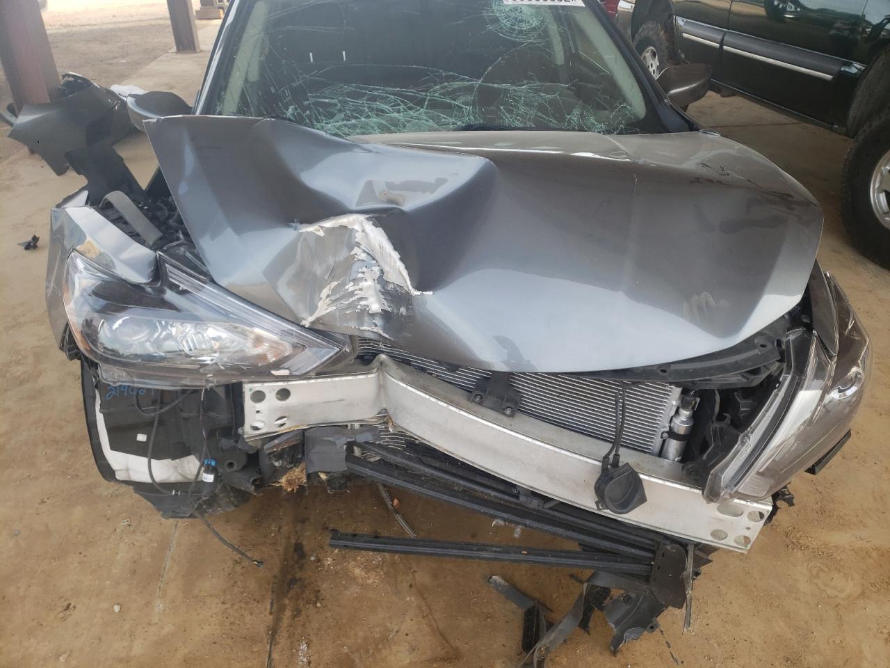 Photo 7 from auction – 2018 NISSAN ALTIMA 2.5 with VIN 1N4AL3AP3JC197065