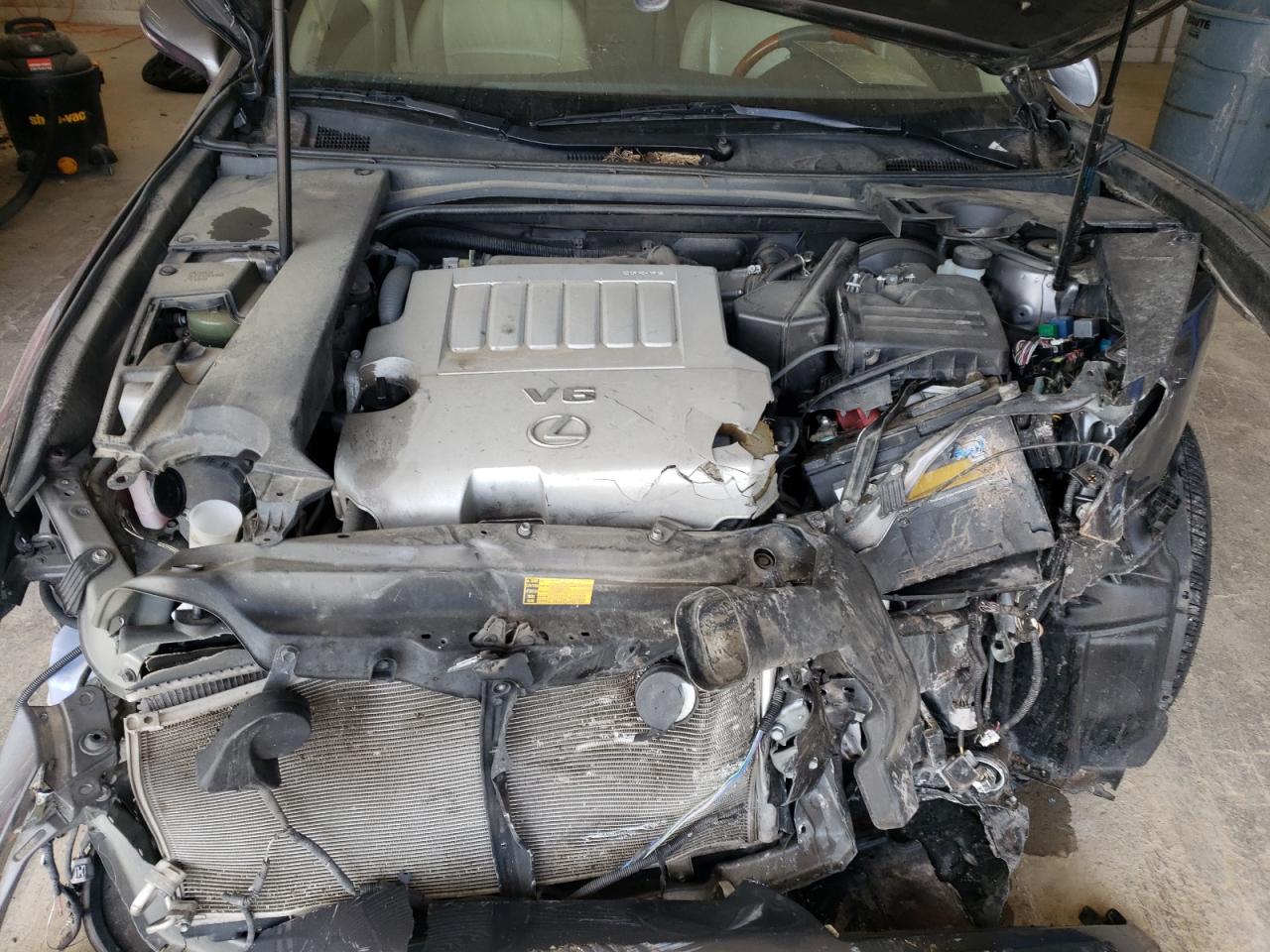 Photo 7 from auction – 2012 LEXUS ES 350 with VIN JTHBK1EG1C2511528