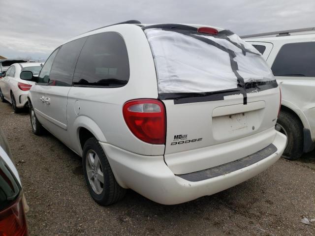 Photo 3 from auction – 2007 DODGE GRAND CARA with VIN 2D4GP44L87R359976