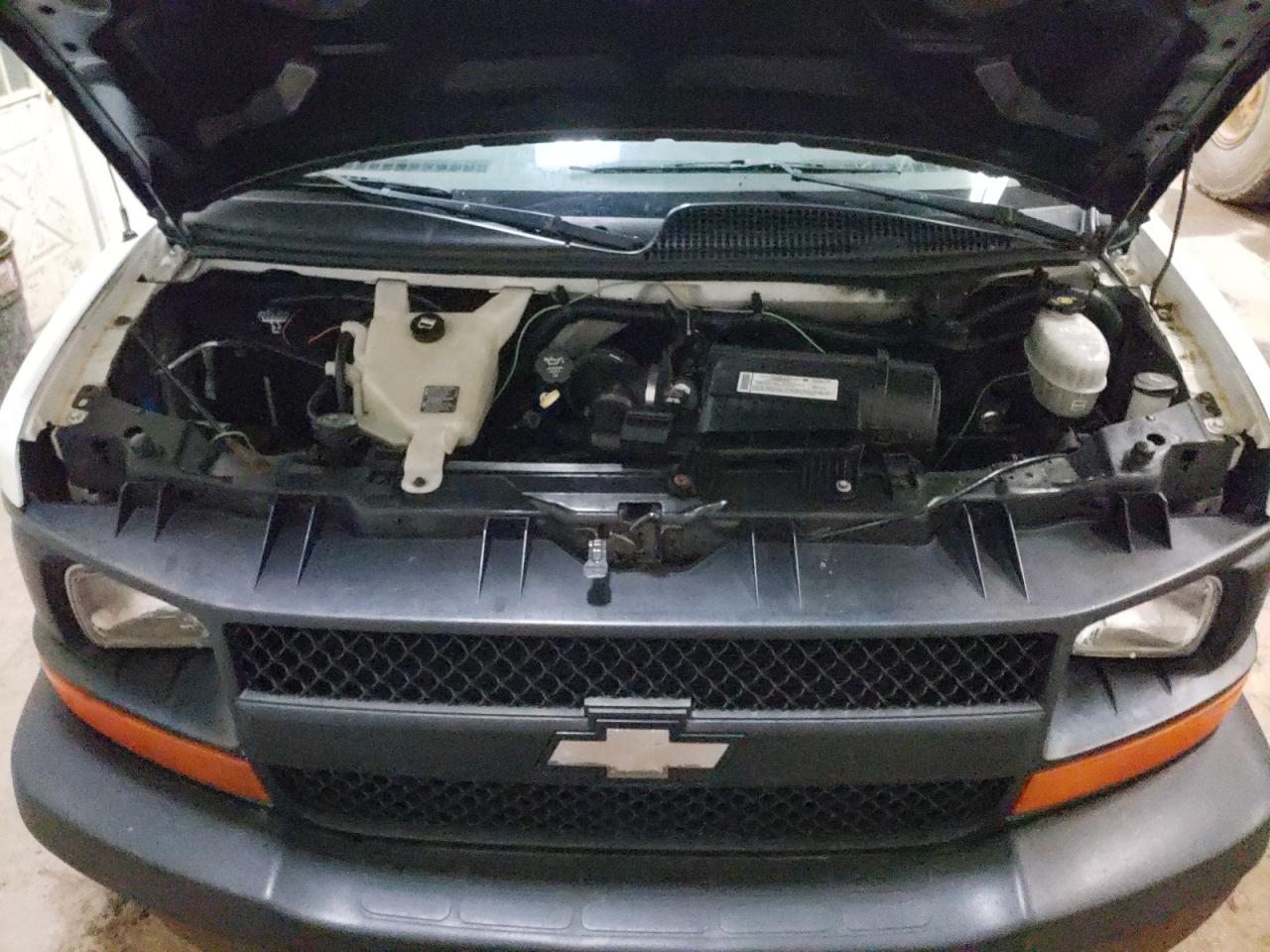 Photo 7 from auction – 2008 CHEVROLET EXPRESS G1 with VIN 1GNFG154781155651