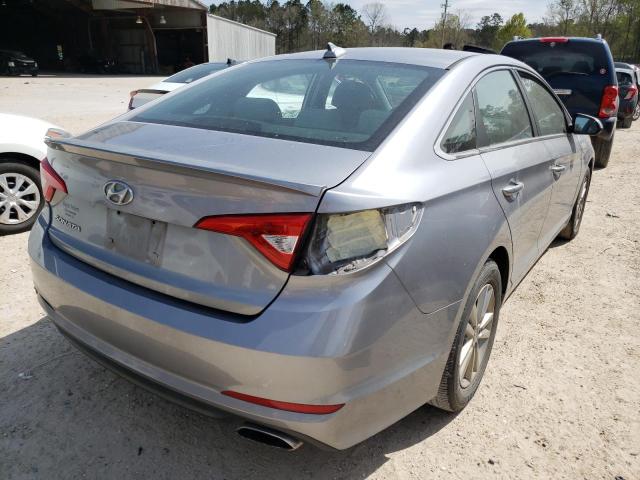 Photo 6 from auction – 2015 HYUNDAI SONATA SE with VIN 5NPE24AF9FH178978