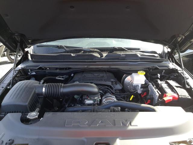 Photo 1 from auction – 2022 RAM 1500 BIG H with VIN 1C6SRFFT9NN128368