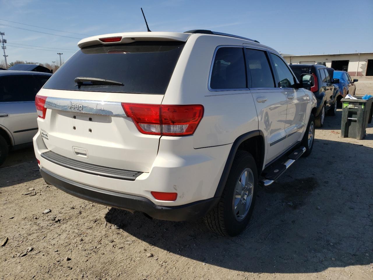 Photo 4 from auction – 2012 JEEP GRAND CHER with VIN 1C4RJFAG3CC279238