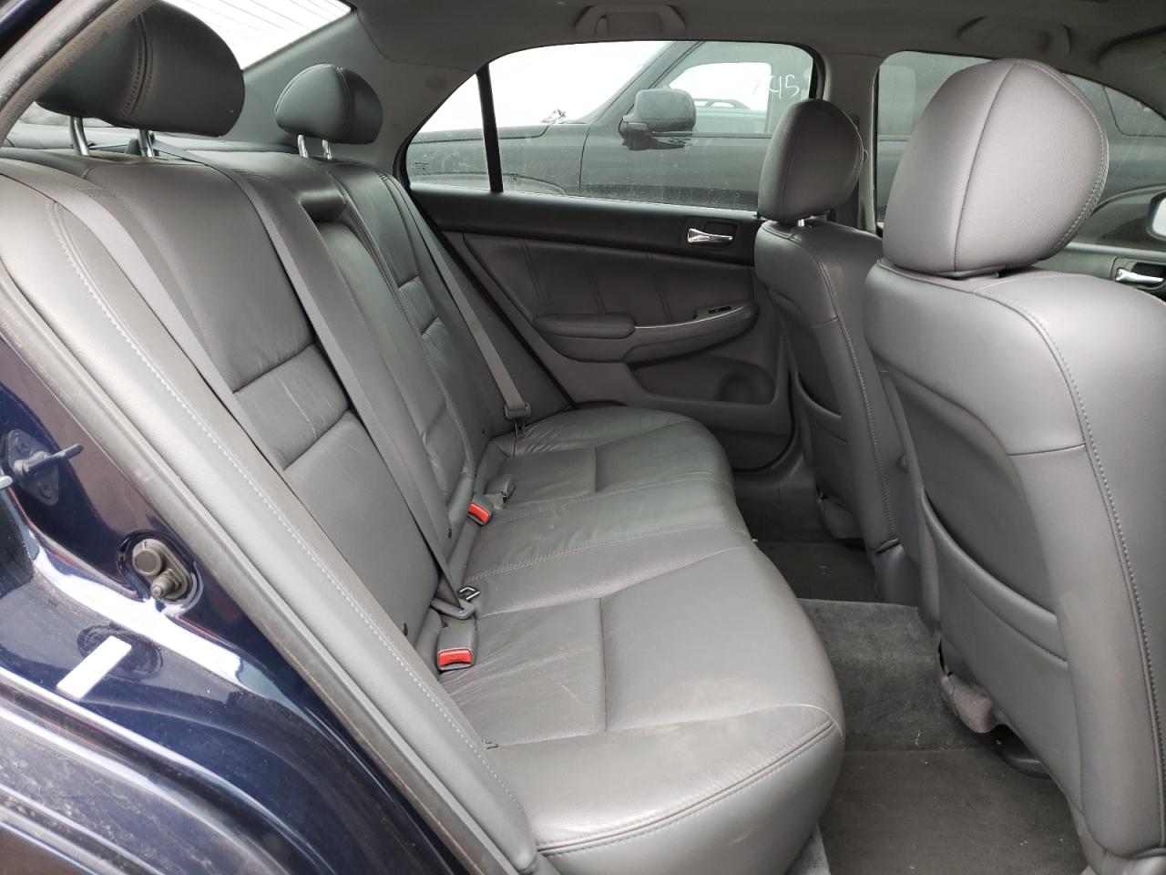 Photo 6 from auction – 2007 HONDA ACCORD EX with VIN 1HGCM66567A095337
