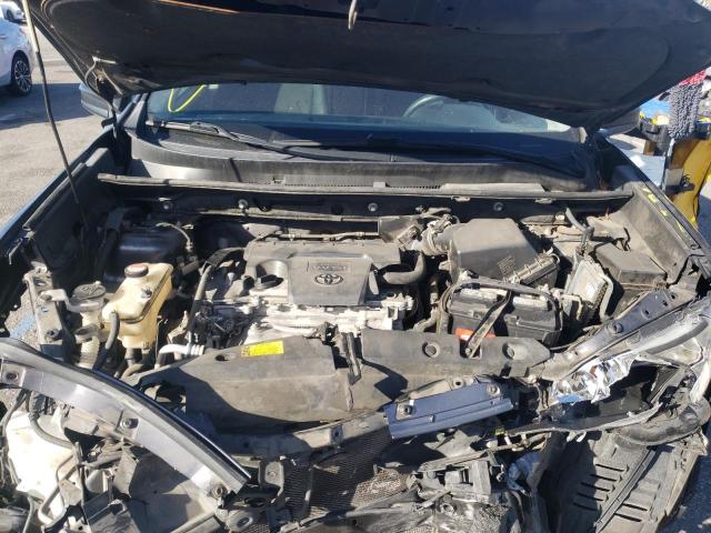 Photo 7 from auction – 2014 TOYOTA RAV4 LE with VIN JTMZFREV8EJ023168