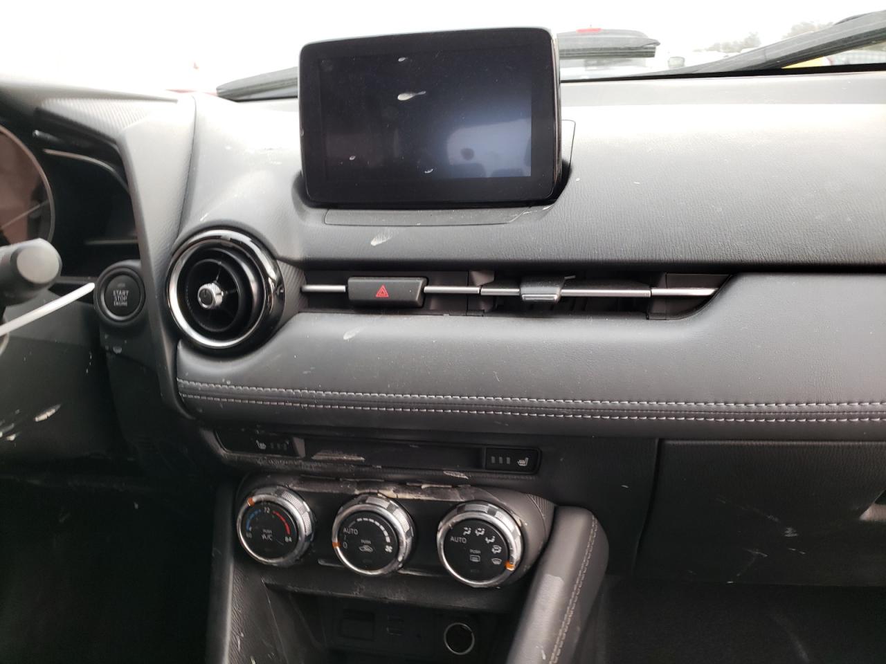 Photo 10 from auction – 2019 MAZDA CX-3 TOURI with VIN JM1DKDC73K1430372