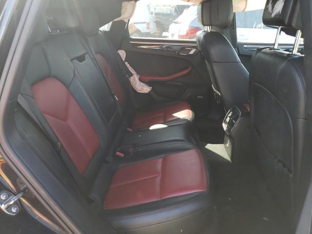 Photo 6 from auction – 2018 PORSCHE MACAN with VIN WP1AA2A56JLB00318