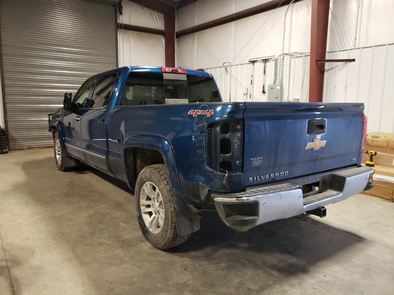 Photo 3 from auction – 2016 CHEVROLET SILVERADO with VIN 3GCUKSEC4GG109898