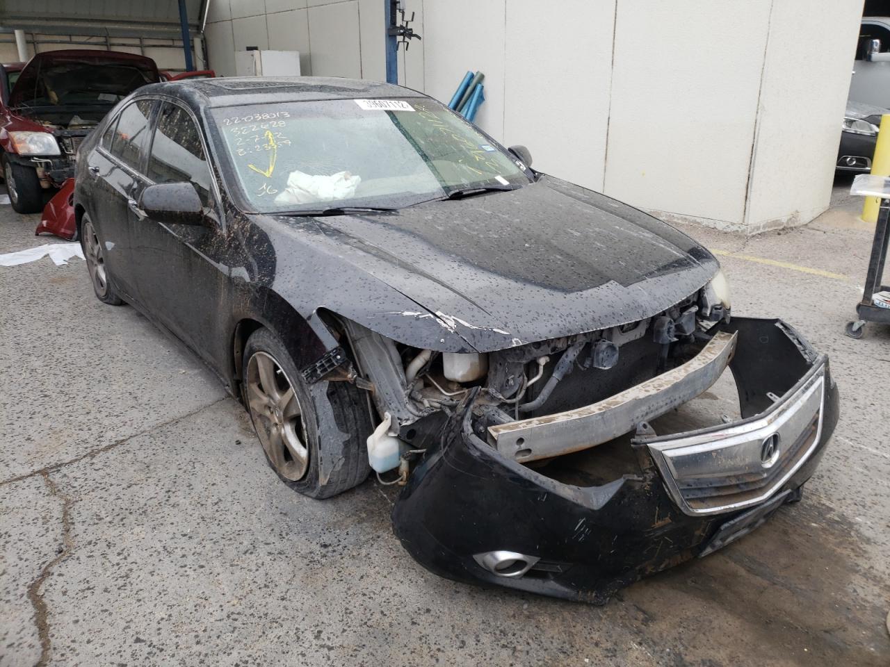 Photo 1 from auction – 2013 ACURA TSX TECH with VIN JH4CU2F63DC001218