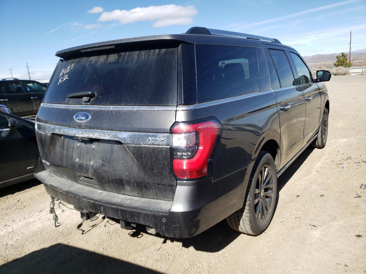 Photo 4 from auction – 2021 FORD EXPEDITION with VIN 1FMJK2AT0MEA42482