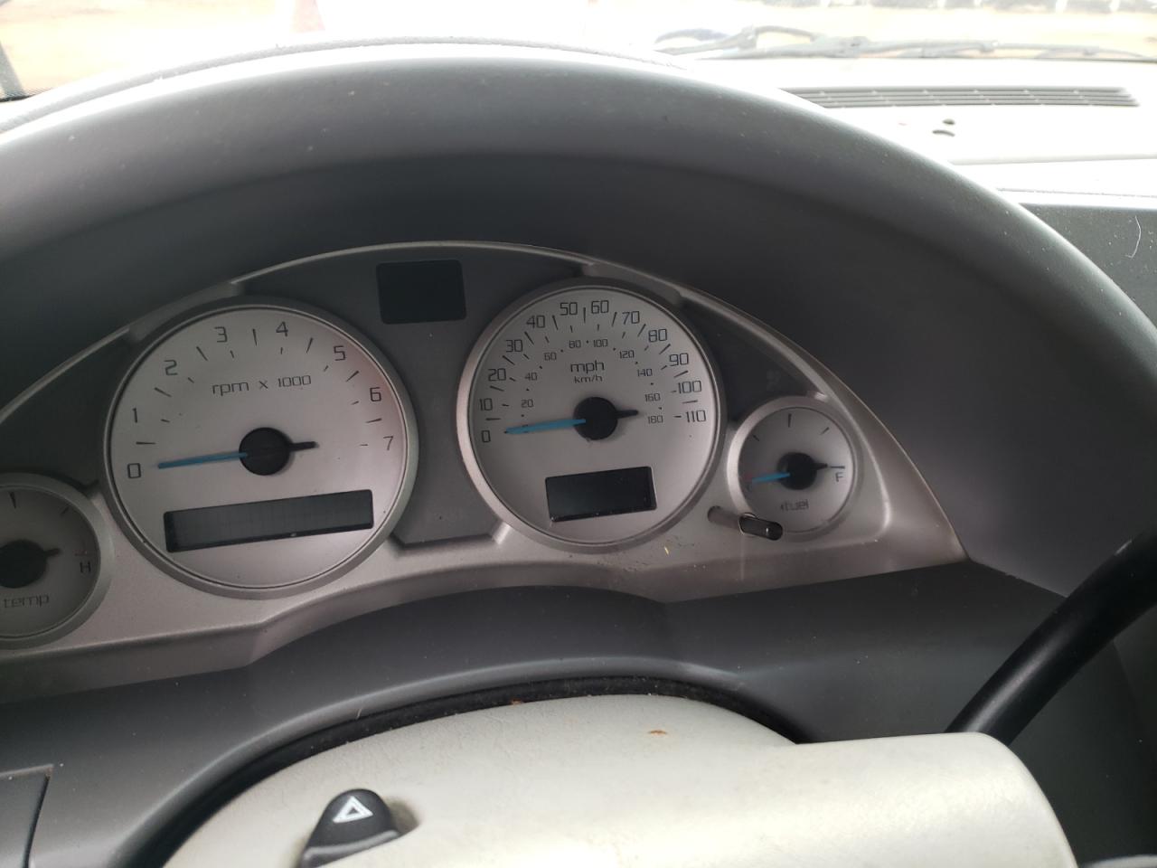 Photo 8 from auction – 2002 BUICK RENDEZVOUS with VIN 3G5DA03E92S570863