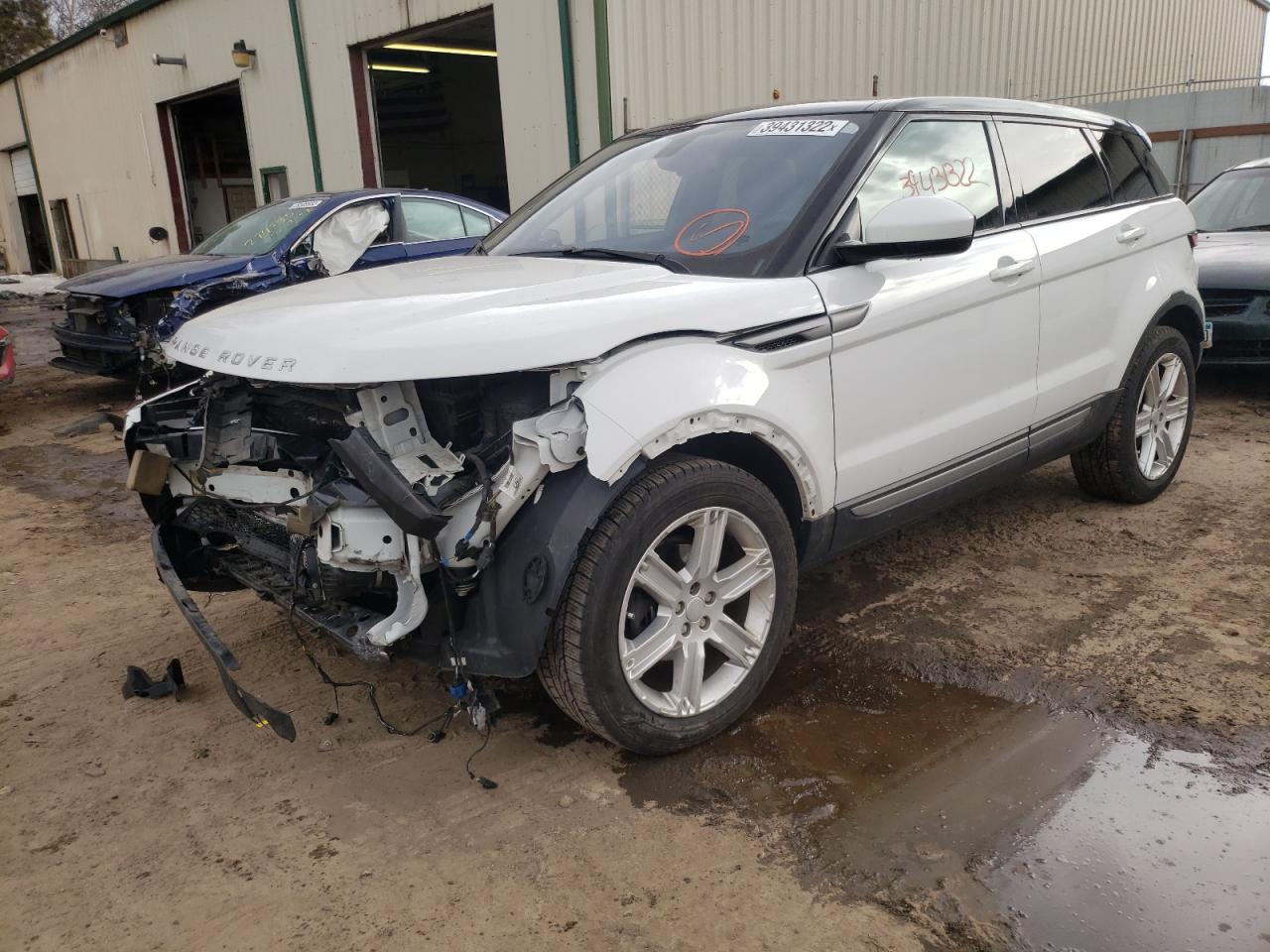 Photo 2 from auction – 2015 LAND ROVER RANGE ROVE with VIN SALVP2BGXFH038412